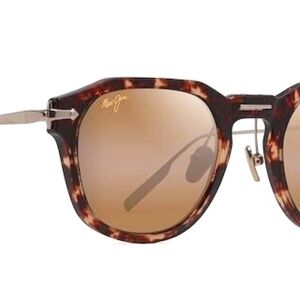 MAUI JIM - ALIKA TORTOISE W/GOLD - HCL